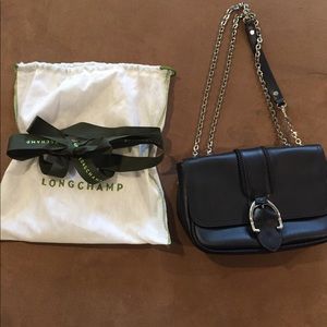longchamp amazone hobo